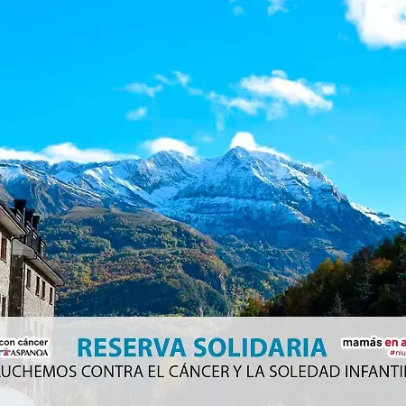 Apartmán 3000 Escarrilla