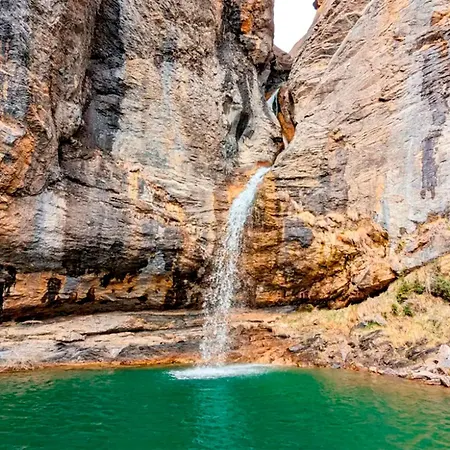 3000 Apartmán Escarrilla