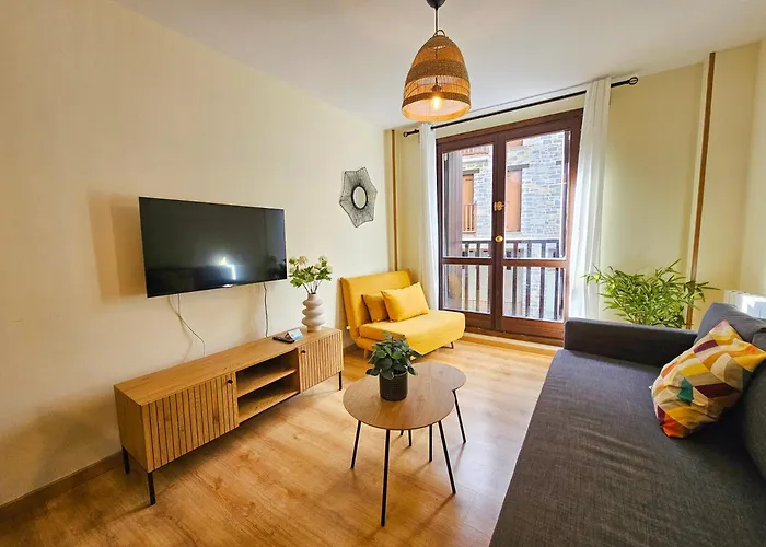 3000 Lejlighed Escarrilla