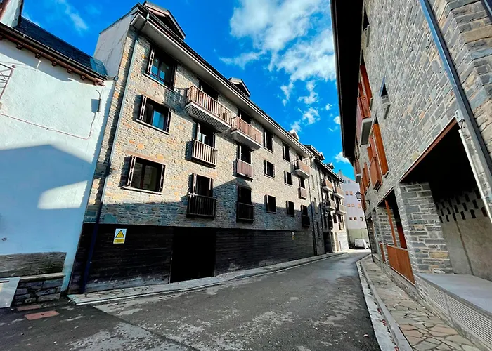 3000 Lejlighed Escarrilla