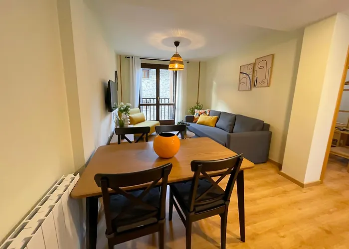 Lejlighed 3000 Escarrilla