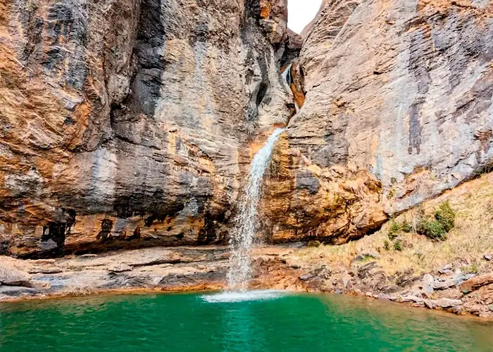 3000 Lejlighed Escarrilla