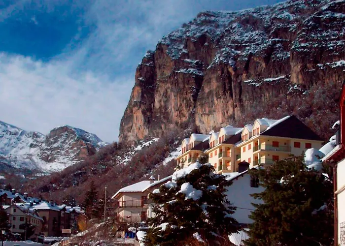 3000 Lejlighed Escarrilla